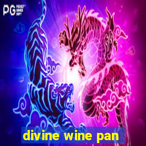 divine wine pan